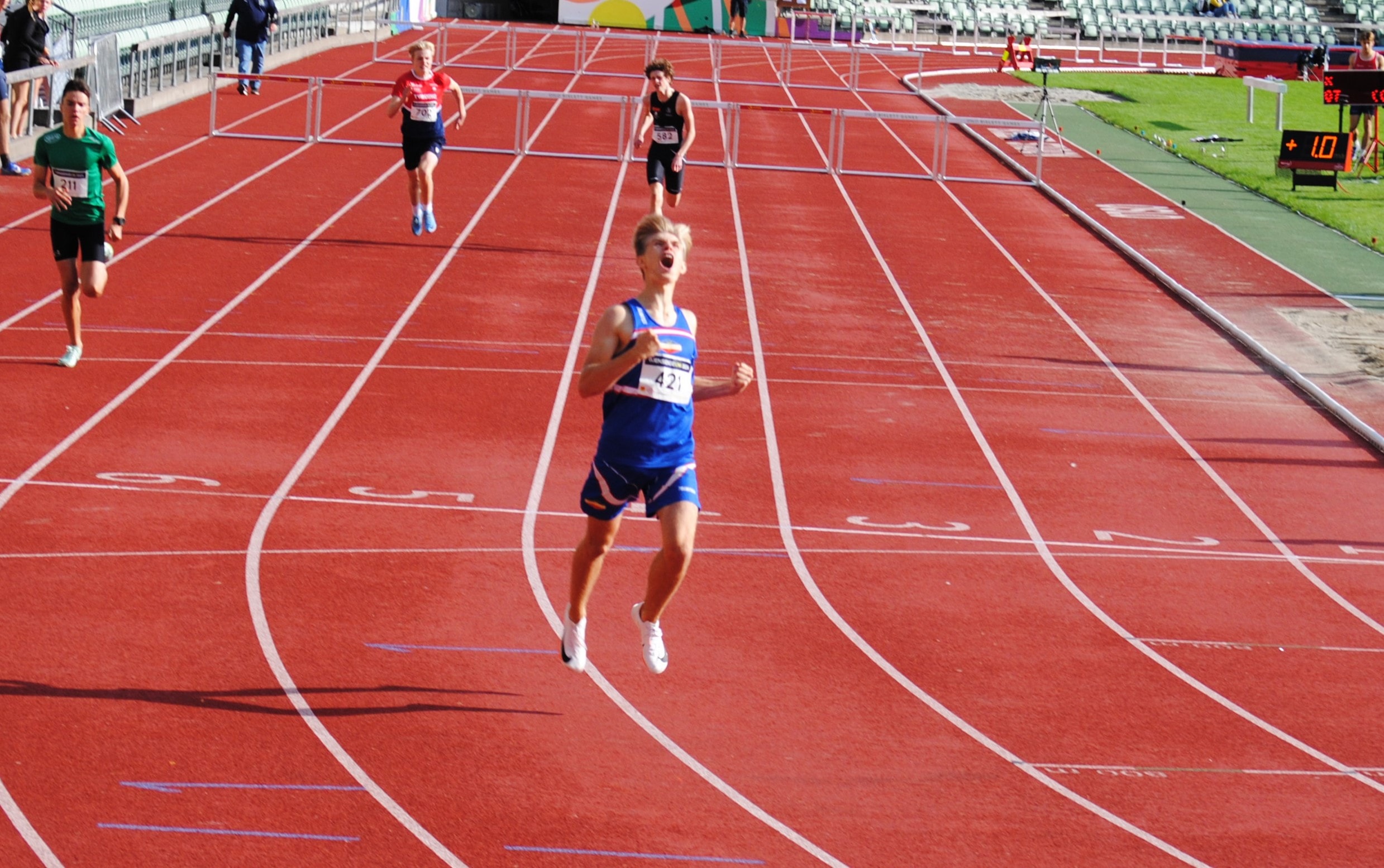 Bislett er LIFs nye lekegrind